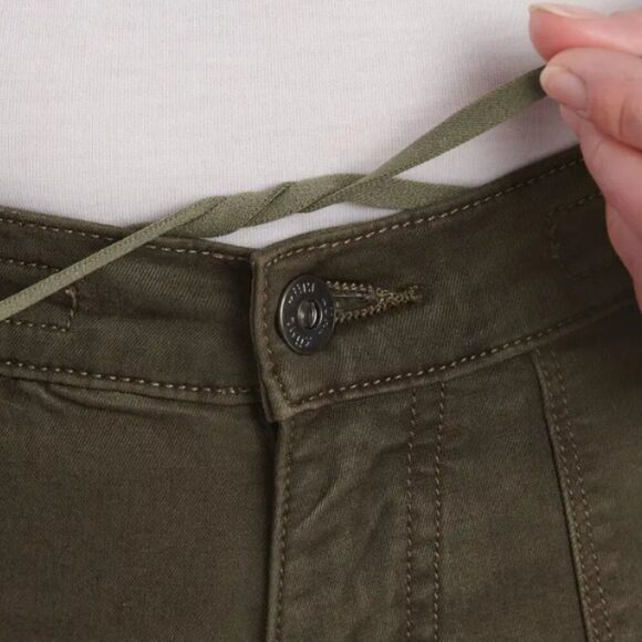 KUHL Kultivatr Short 10" Green Size 10 - Picture 7 of 8